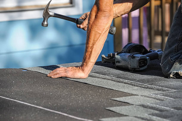 Reliable Gutter Repair And Installation contractor in New Plymouth, OH by Ben Roofing and Steel LLC