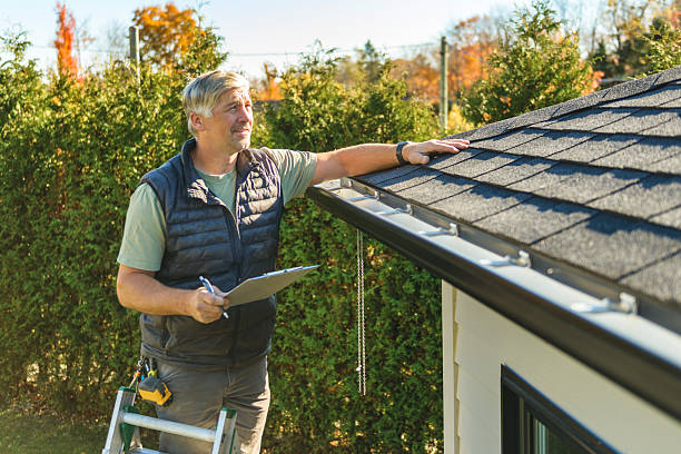 Trusted Storm Damage Roof Repair service in New Plymouth, OH - Ben Roofing and Steel LLC
